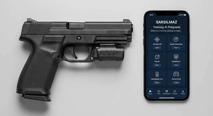 BSSD ev simülasyonu kurulumu - home shooting simulation setup